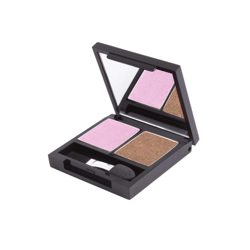  ZUII  Certified Organic Duo Eyeshadow Palette Party The 